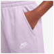 Nike Παιδικό σορτς Sportswear Club Fleece Nike Παιδικό σορτς Sportswear Club Fleece